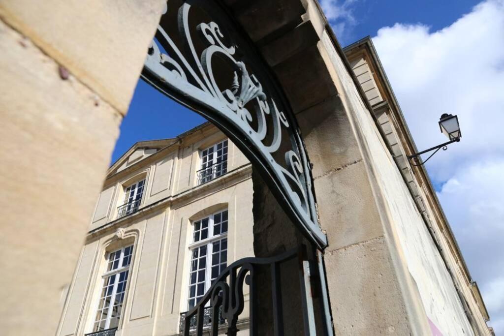 Villa Republique Normandie Egalite Caen Kültér fotó