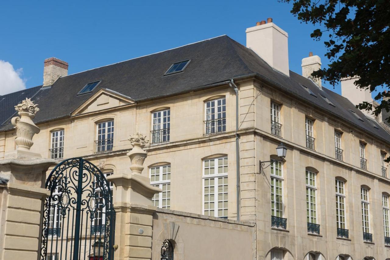 Villa Republique Normandie Egalite Caen Kültér fotó